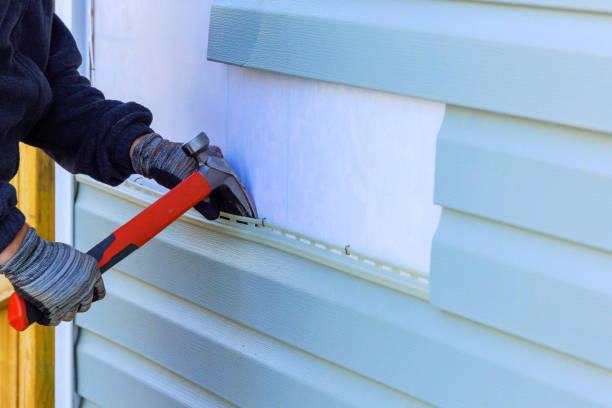 Reliable Wood Siding contractor in Perth Amboy, NJ by Squared Siding